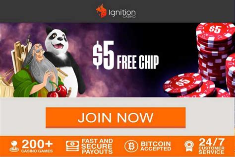 ignition casino no deposit bonus 2021